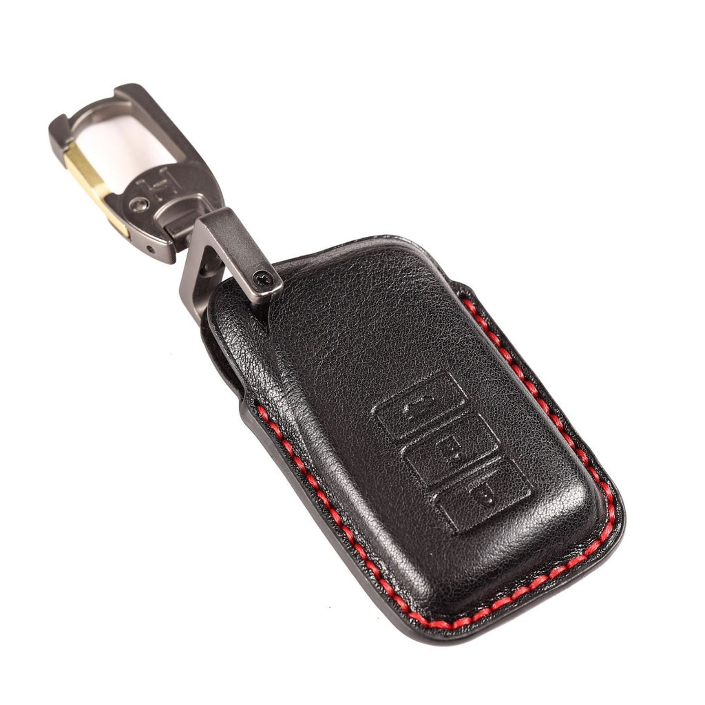 Luxury Lexus Key Fob Case - Handmade Genuine Leather Protector Cover |Fits All Models