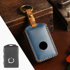 Volvo XC60 XC90 S60 Leder-Autoschlüsselhülle