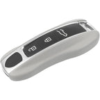 Porsche  Leather Key Fob Cover