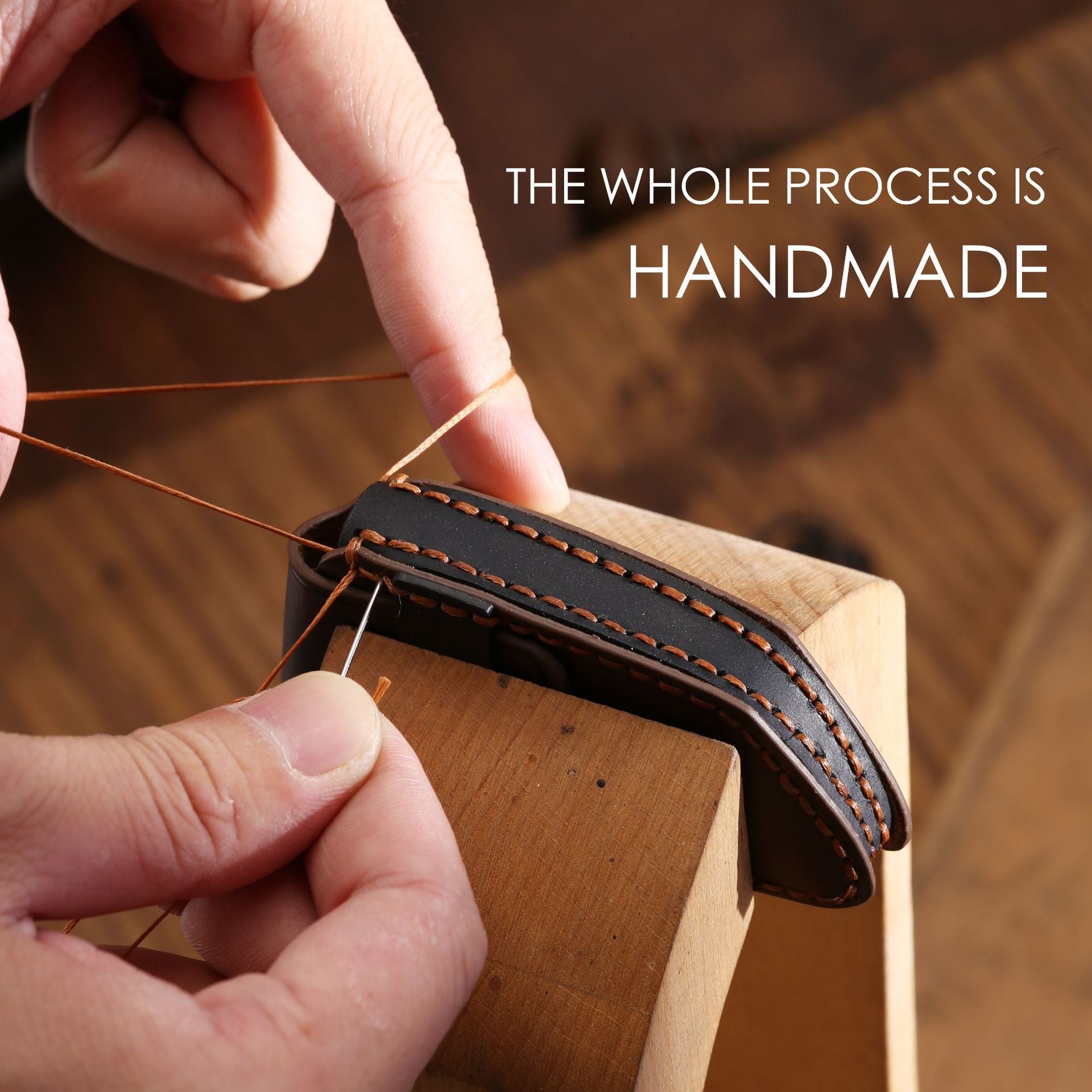 Kia Sorento Leder-Autoschlüsselhülle