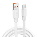Carsine 6A 120W Super Flash Charging USB Cable Type-c