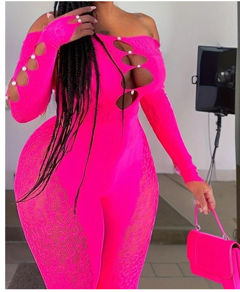 body asymétrique Pearl