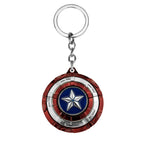 Carsine Bottle Opener Keychain Pendant Captain America 2