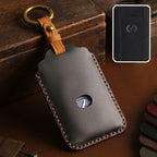 Luxury Lexus Key Fob Case - Handmade Genuine Leather Protector Cover |Fits All Models