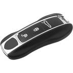 Porsche  Leather Key Fob Cover