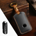 Carsine Mazda Angkesaila CX Atez Leather Car Key Cover Black
