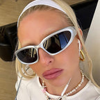 Carsine Sports Sunglasses Black